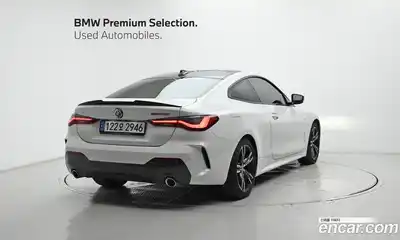 BMW 4-Series 2023 2.0 Автомат в Москве № 540096, миниатюра 2