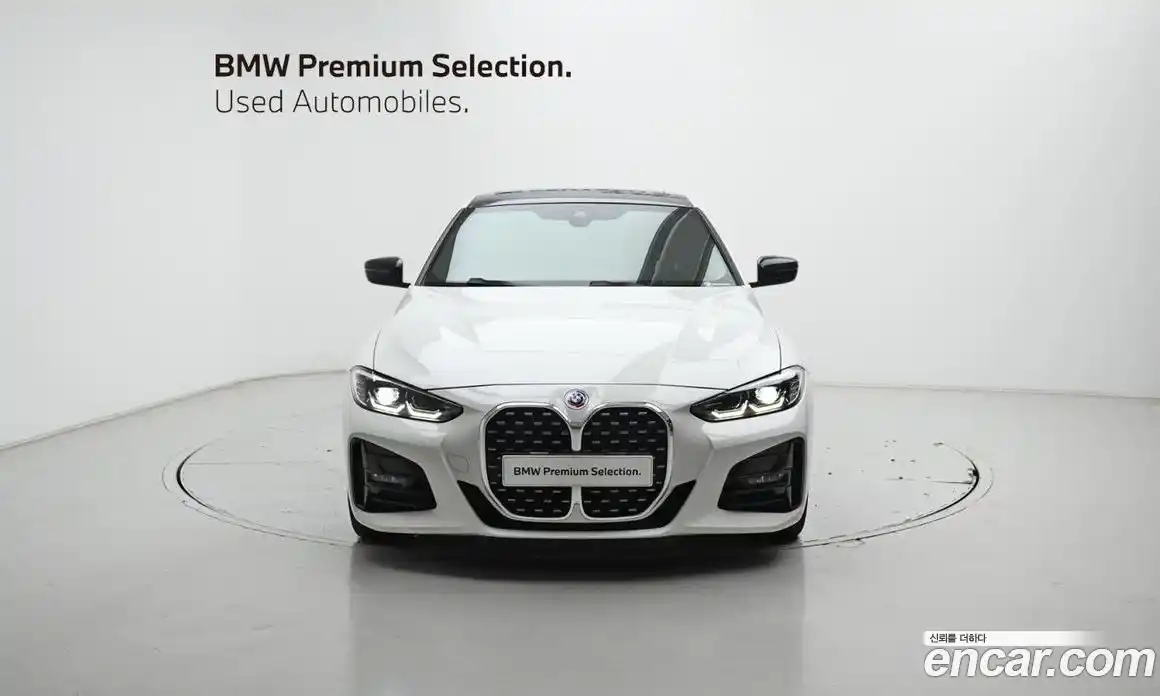 BMW 4-Series 2023 2.0 Автомат в Москве № 540096, фото 3