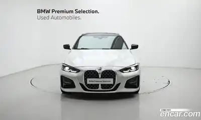 BMW 4-Series 2023 2.0 Автомат в Москве № 540096, миниатюра 3