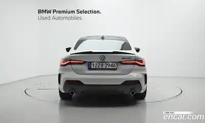 BMW 4-Series 2023 2.0 Автомат в Москве № 540096, миниатюра 4