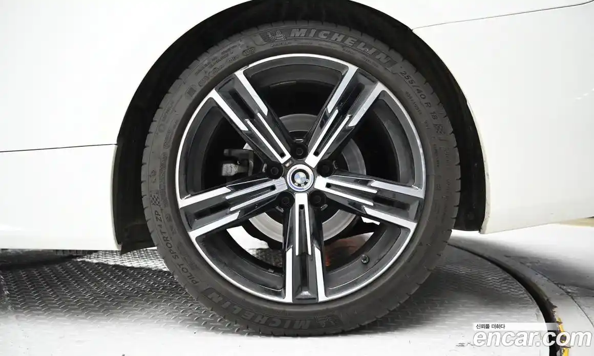 BMW 4-Series 2023 2.0 Автомат в Москве № 540096, фото 5