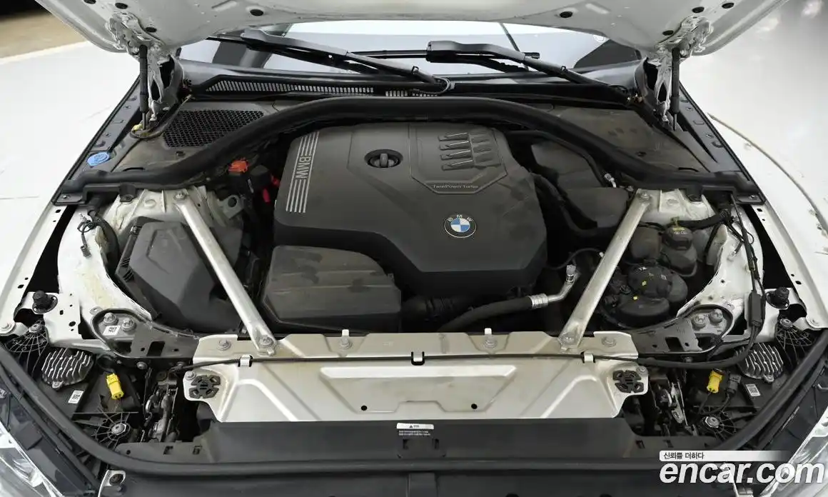 BMW 4-Series 2023 2.0 Автомат в Москве № 540096, фото 6