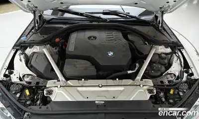 BMW 4-Series 2023 2.0 Автомат в Москве № 540096, миниатюра 6