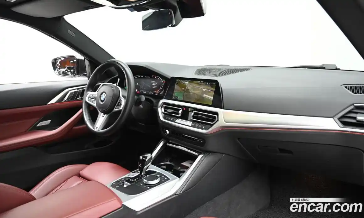 BMW 4-Series 2023 2.0 Автомат в Москве № 540096, фото 7