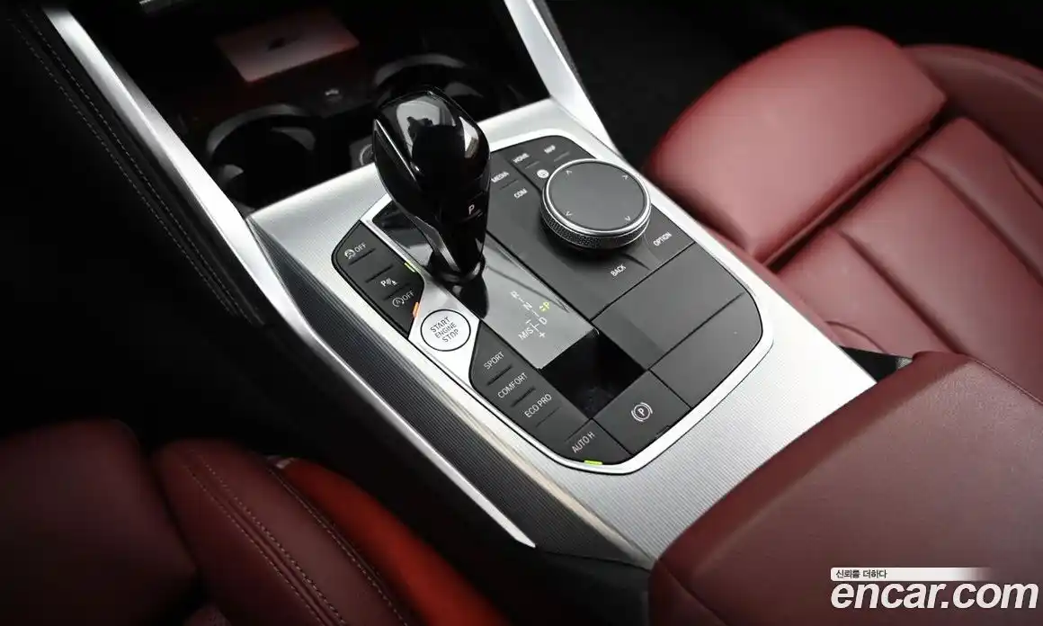 BMW 4-Series 2023 2.0 Автомат в Москве № 540096, фото 9