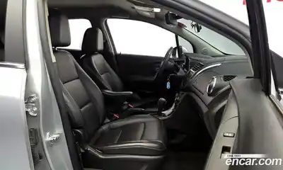 Chevrolet Trax 2013 1.4 Автомат в Москве № 540220, миниатюра 11