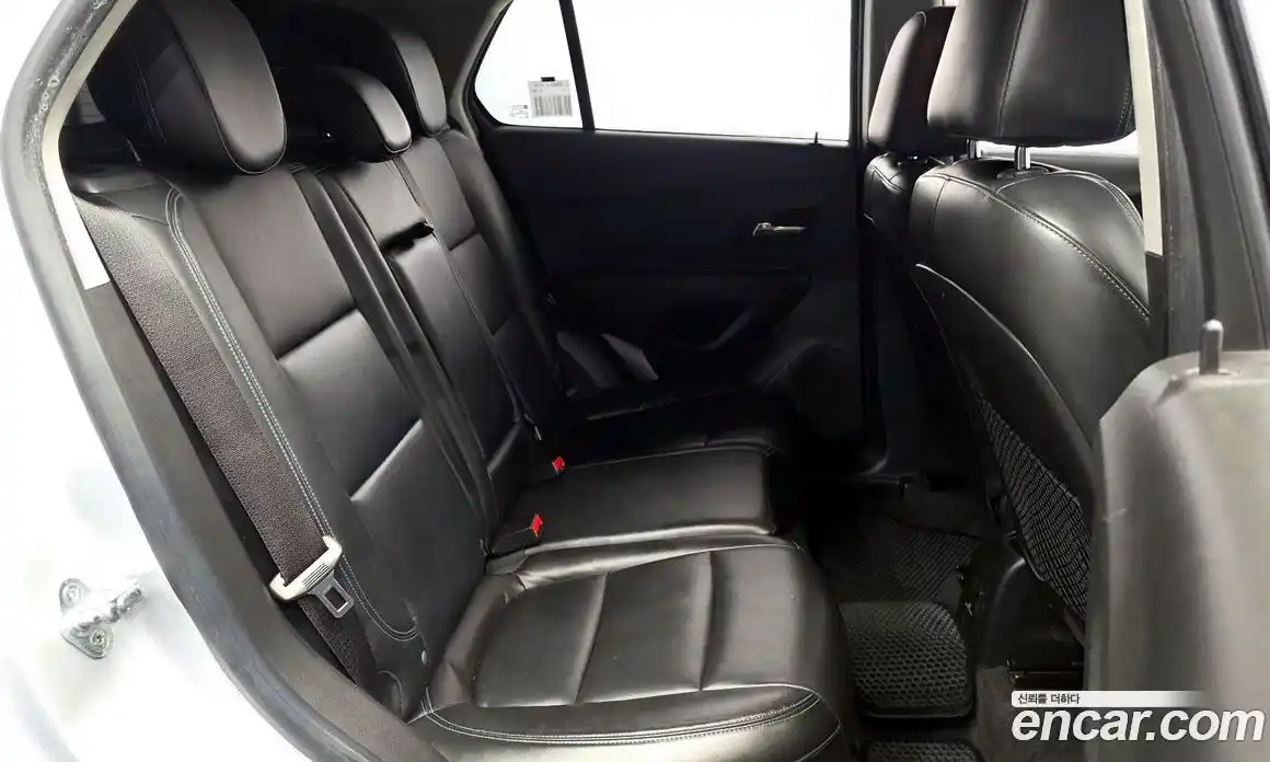 Chevrolet Trax 2013 1.4 Автомат в Москве № 540220, фото 12