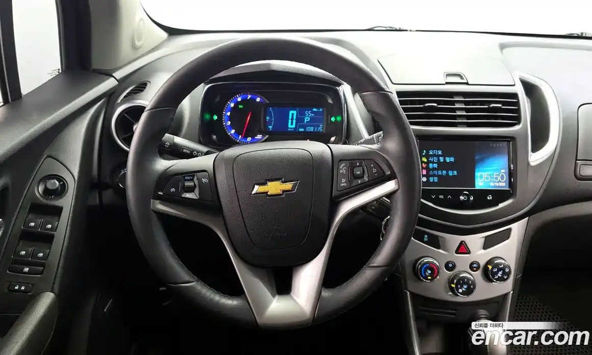 Chevrolet Trax 2013 1.4 Автомат в Москве № 540220, фото 13