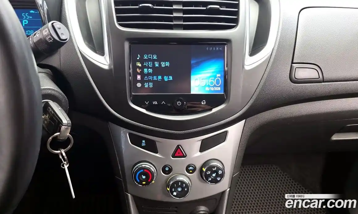 Chevrolet Trax 2013 1.4 Автомат в Москве № 540220, фото 14