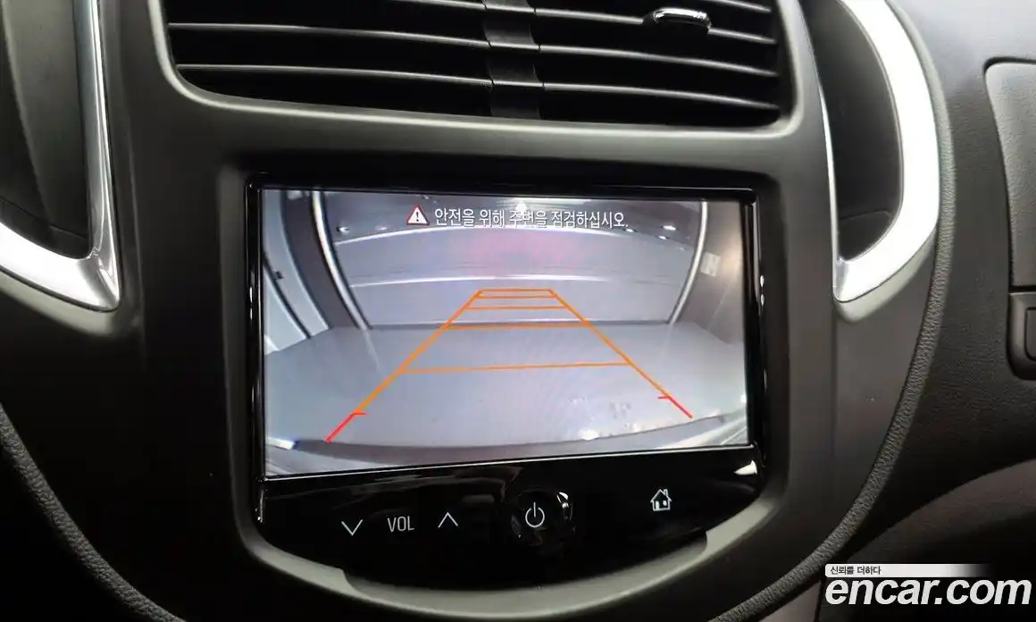 Chevrolet Trax 2013 1.4 Автомат в Москве № 540220, фото 15