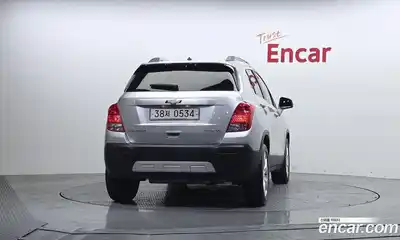 Chevrolet Trax 2013 1.4 Автомат в Москве № 540220, миниатюра 4