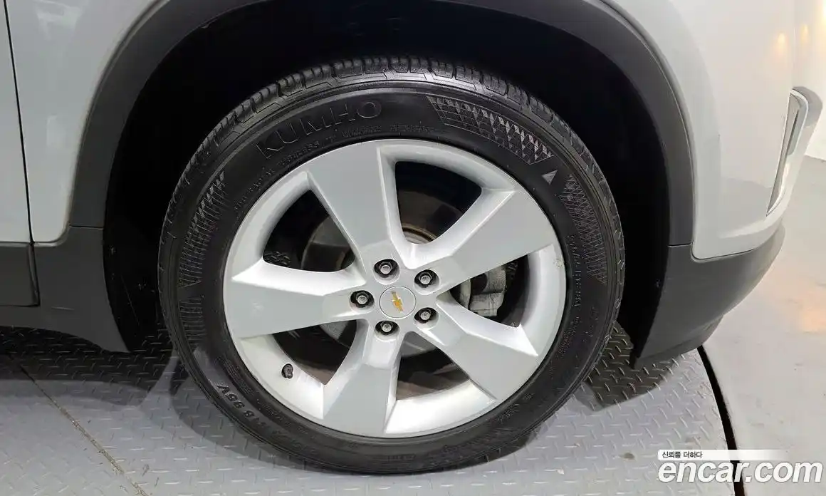 Chevrolet Trax 2013 1.4 Автомат в Москве № 540220, фото 5