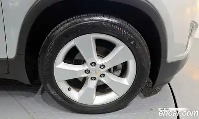 Chevrolet Trax 2013 1.4 Автомат в Москве № 540220, миниатюра 5