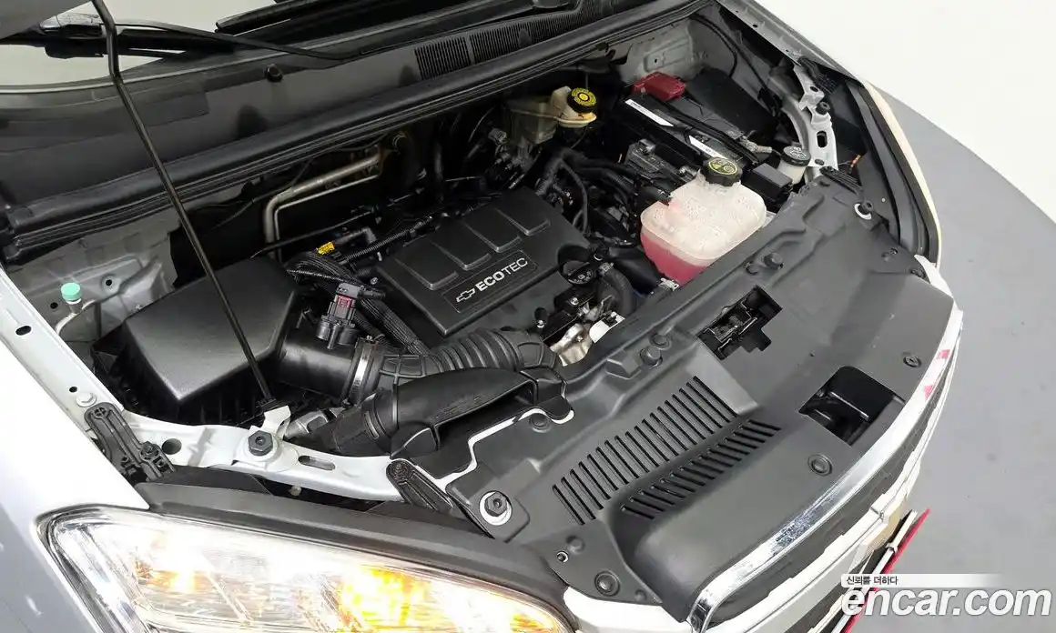 Chevrolet Trax 2013 1.4 Автомат в Москве № 540220, фото 6