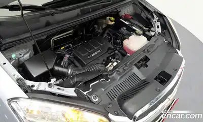 Chevrolet Trax 2013 1.4 Автомат в Москве № 540220, миниатюра 6