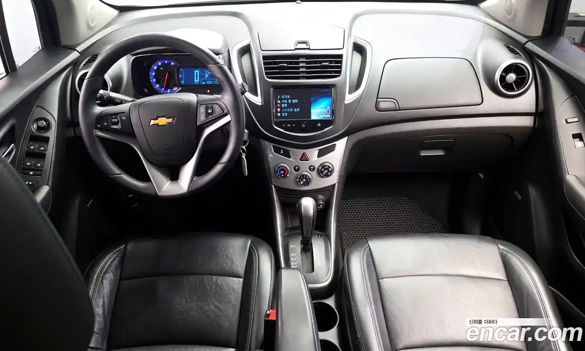Chevrolet Trax 2013 1.4 Автомат в Москве № 540220, фото 7