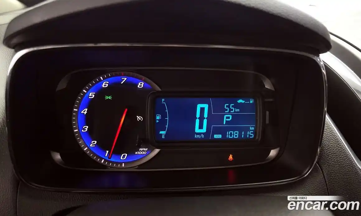 Chevrolet Trax 2013 1.4 Автомат в Москве № 540220, фото 8