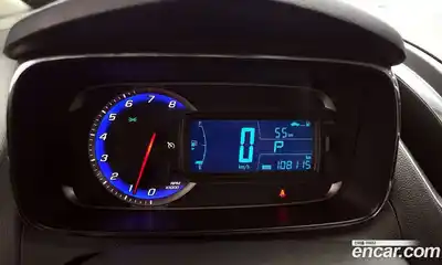 Chevrolet Trax 2013 1.4 Автомат в Москве № 540220, миниатюра 8