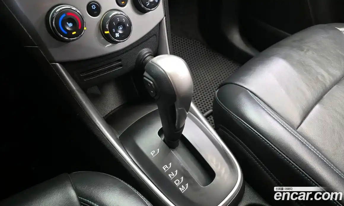 Chevrolet Trax 2013 1.4 Автомат в Москве № 540220, фото 9