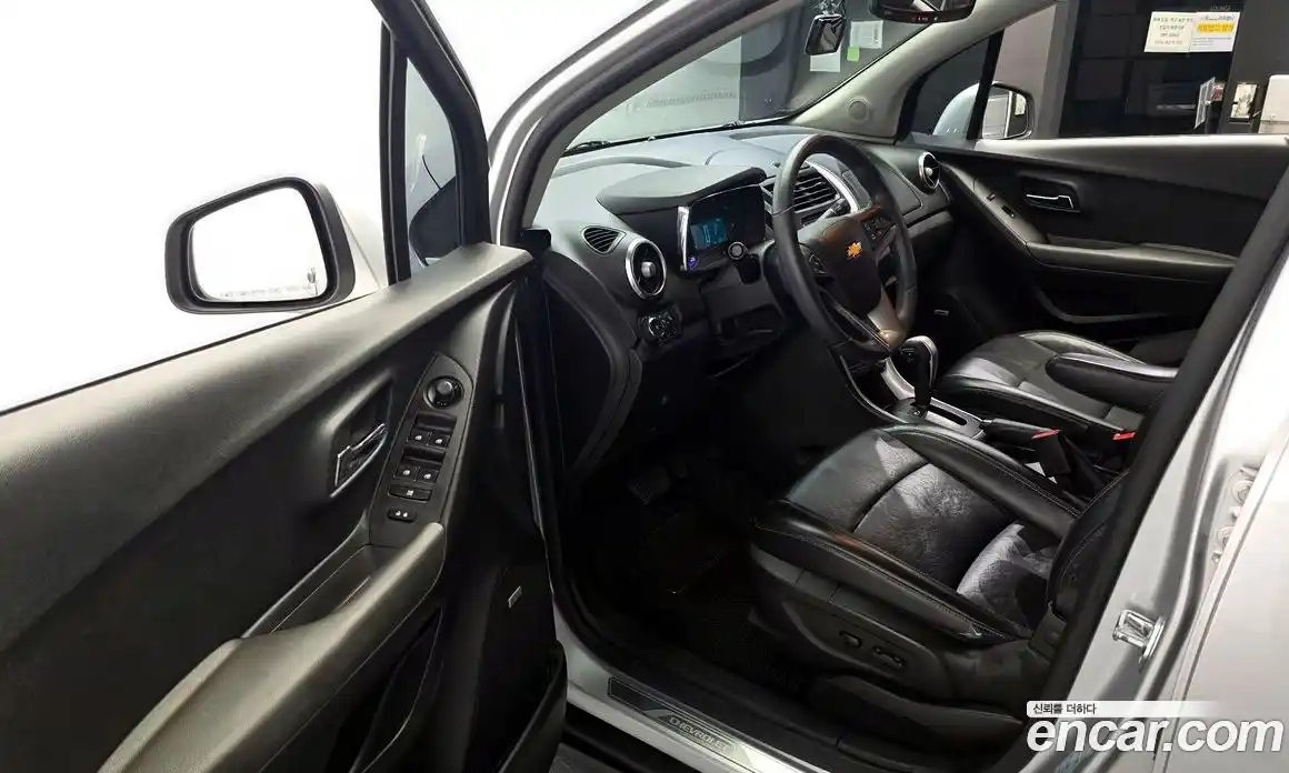 Chevrolet Trax 2013 1.4 Автомат в Москве № 540220, фото 10