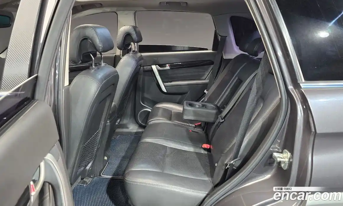 Chevrolet Captiva 2013 2.2 Автомат в Москве № 540271, фото 12