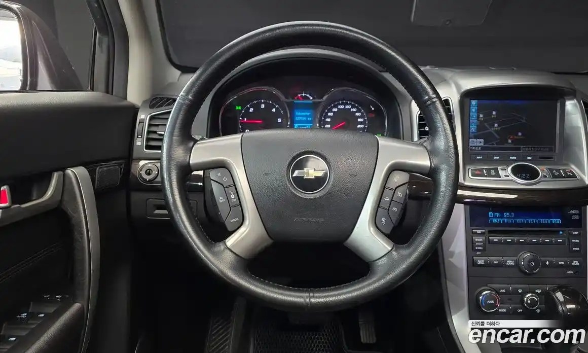 Chevrolet Captiva 2013 2.2 Автомат в Москве № 540271, фото 13