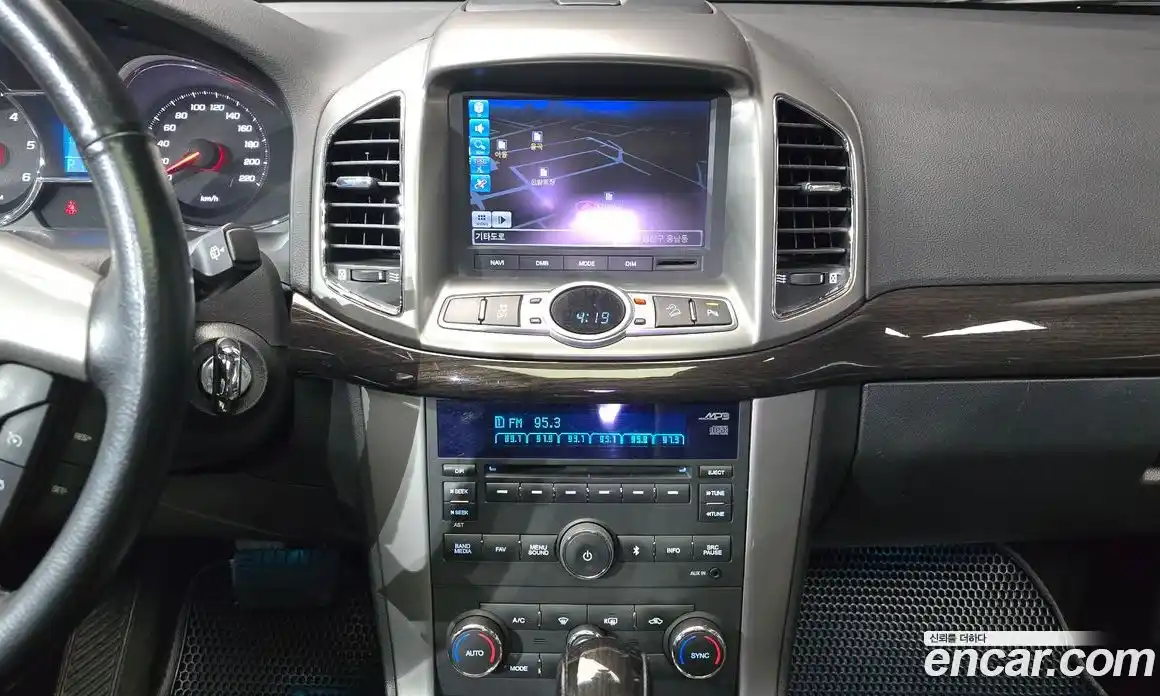 Chevrolet Captiva 2013 2.2 Автомат в Москве № 540271, фото 14