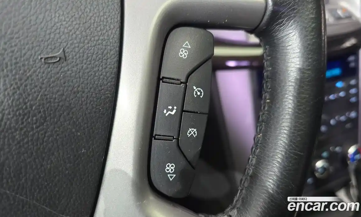 Chevrolet Captiva 2013 2.2 Автомат в Москве № 540271, фото 17