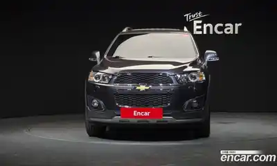 Chevrolet Captiva 2013 2.2 Автомат в Москве № 540271, миниатюра 3