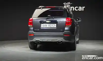Chevrolet Captiva 2013 2.2 Автомат в Москве № 540271, миниатюра 4