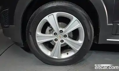 Chevrolet Captiva 2013 2.2 Автомат в Москве № 540271, миниатюра 5