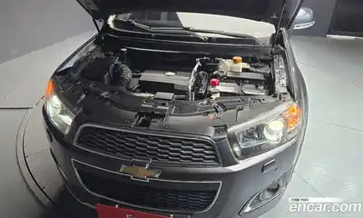 Chevrolet Captiva 2013 2.2 Автомат в Москве № 540271, миниатюра 6