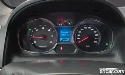 Chevrolet Captiva 2013 2.2 Автомат в Москве № 540271, миниатюра 8