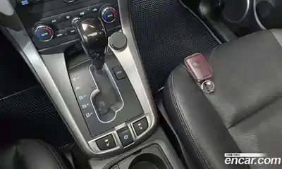 Chevrolet Captiva 2013 2.2 Автомат в Москве № 540271, миниатюра 9