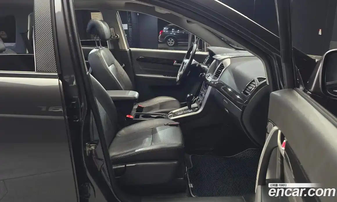 Chevrolet Captiva 2013 2.2 Автомат в Москве № 540271, фото 10