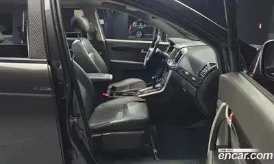 Chevrolet Captiva 2013 2.2 Автомат в Москве № 540271, миниатюра 10