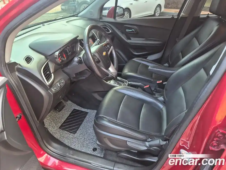 Chevrolet Trax 2019 1.4 Автомат в Москве № 540574, фото 11