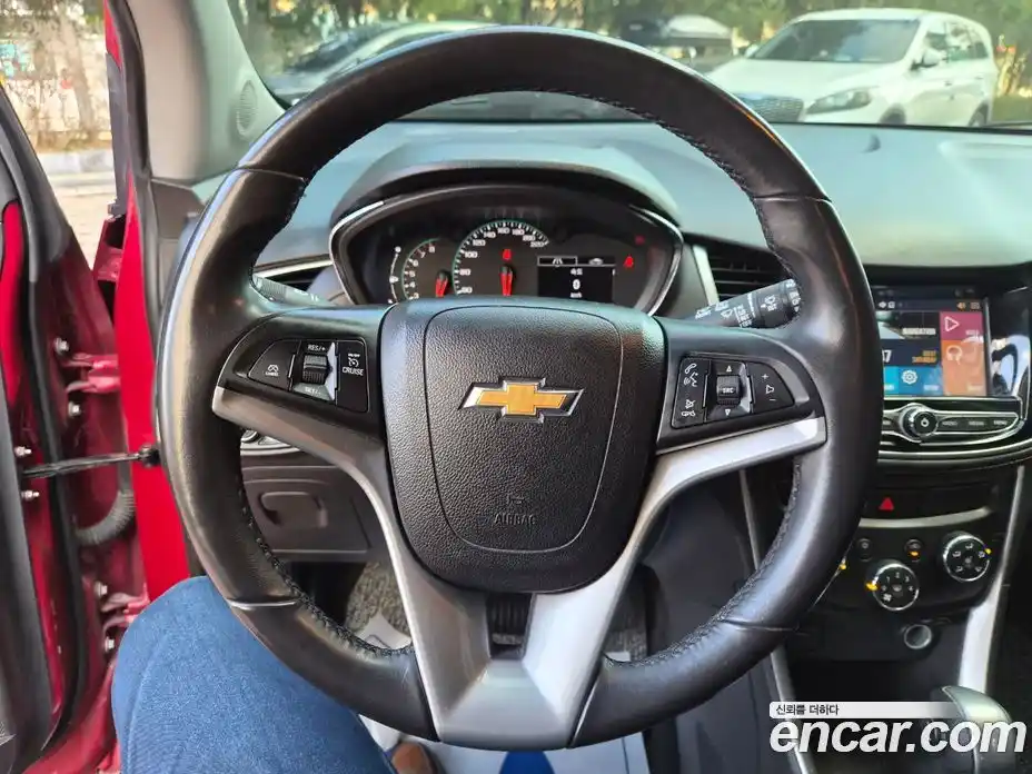 Chevrolet Trax 2019 1.4 Автомат в Москве № 540574, фото 12