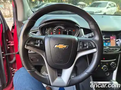 Chevrolet Trax 2019 1.4 Автомат в Москве № 540574, миниатюра 12
