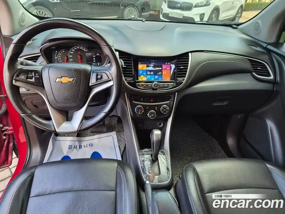 Chevrolet Trax 2019 1.4 Автомат в Москве № 540574, фото 13