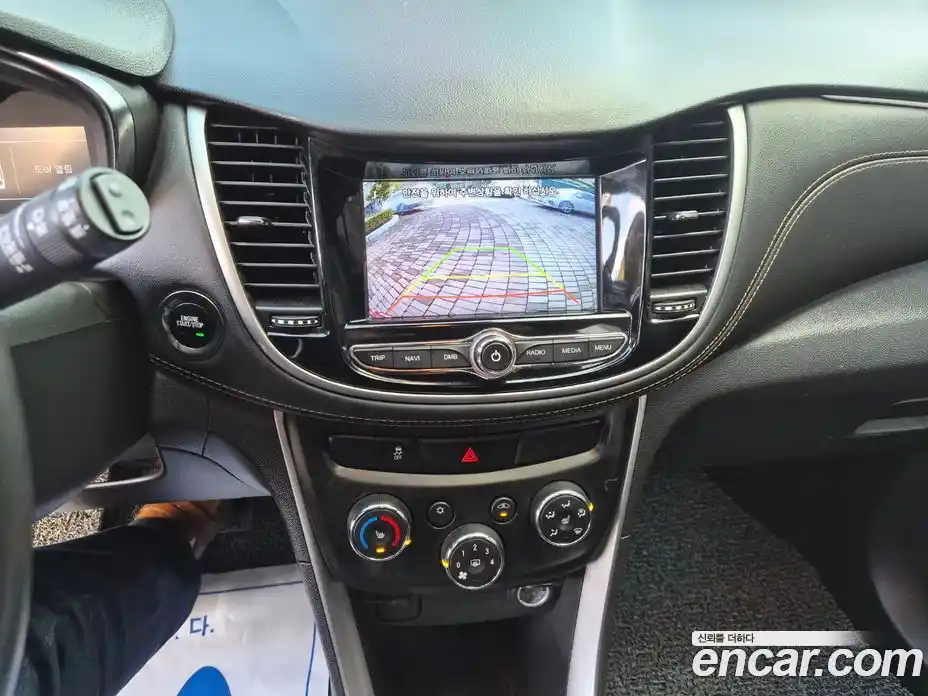 Chevrolet Trax 2019 1.4 Автомат в Москве № 540574, фото 14