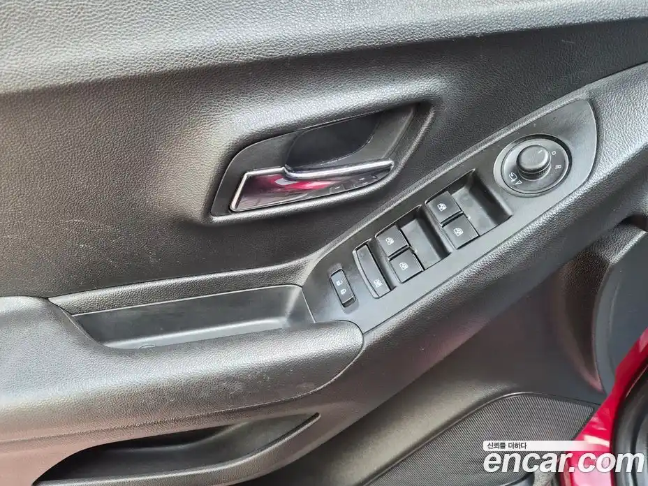 Chevrolet Trax 2019 1.4 Автомат в Москве № 540574, фото 16