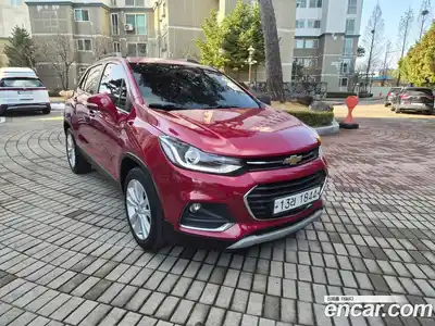 Chevrolet Trax 2019 1.4 Автомат в Москве № 540574, миниатюра 2