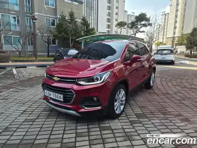 Chevrolet Trax 2019 1.4 Автомат в Москве № 540574, миниатюра 3