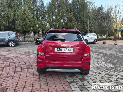Chevrolet Trax 2019 1.4 Автомат в Москве № 540574, миниатюра 4