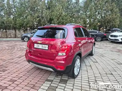 Chevrolet Trax 2019 1.4 Автомат в Москве № 540574, миниатюра 5