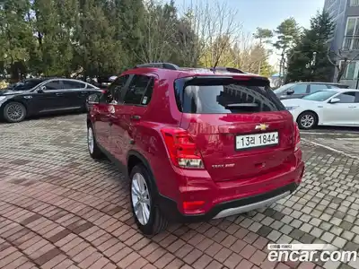 Chevrolet Trax 2019 1.4 Автомат в Москве № 540574, миниатюра 6