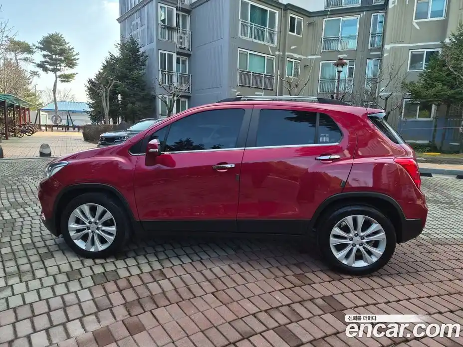 Chevrolet Trax 2019 1.4 Автомат в Москве № 540574, фото 7