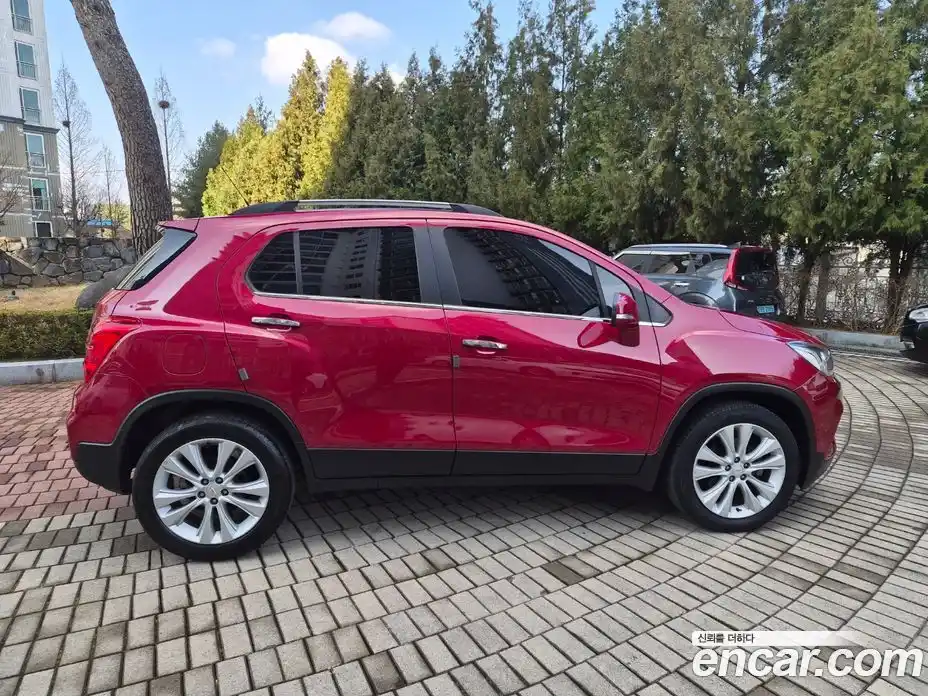Chevrolet Trax 2019 1.4 Автомат в Москве № 540574, фото 8