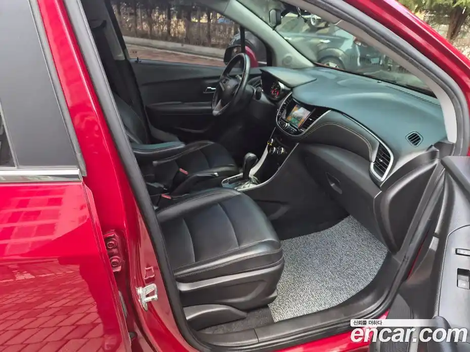 Chevrolet Trax 2019 1.4 Автомат в Москве № 540574, фото 9